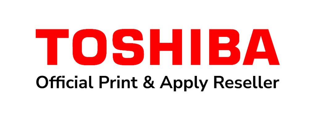 Toshiba Official Print & Apply Reseller.