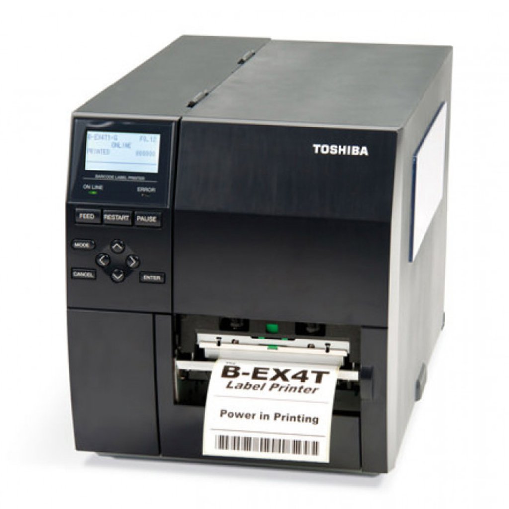 Toshiba B-EX4T3 Printer.