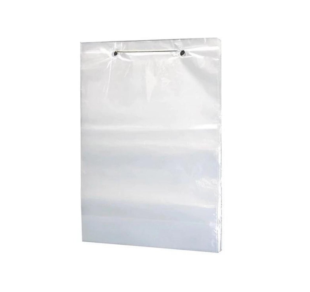 Wicketed bags from Norpak.