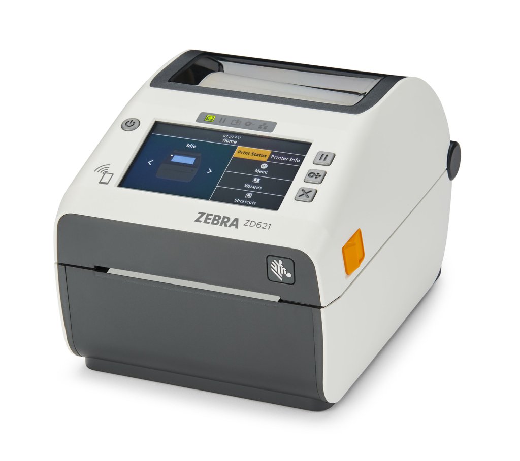 Zebra ZD600 Series Printers.